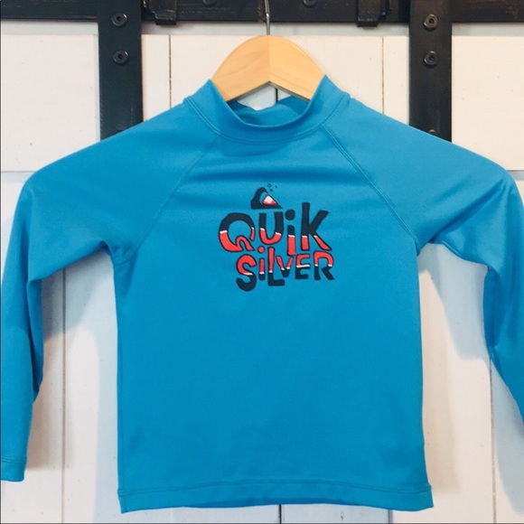 Quick Silver Rash Guard - Picture 8 of 8